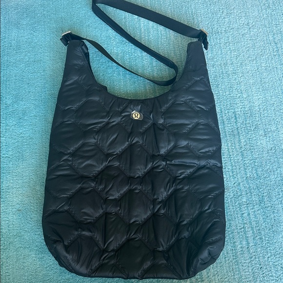 lululemon waterproof bag Athletica Everywhere Belt 1L (Tidewater Teal) OH MY color:Gery Crafted from water 12 Volt Backpack Mini